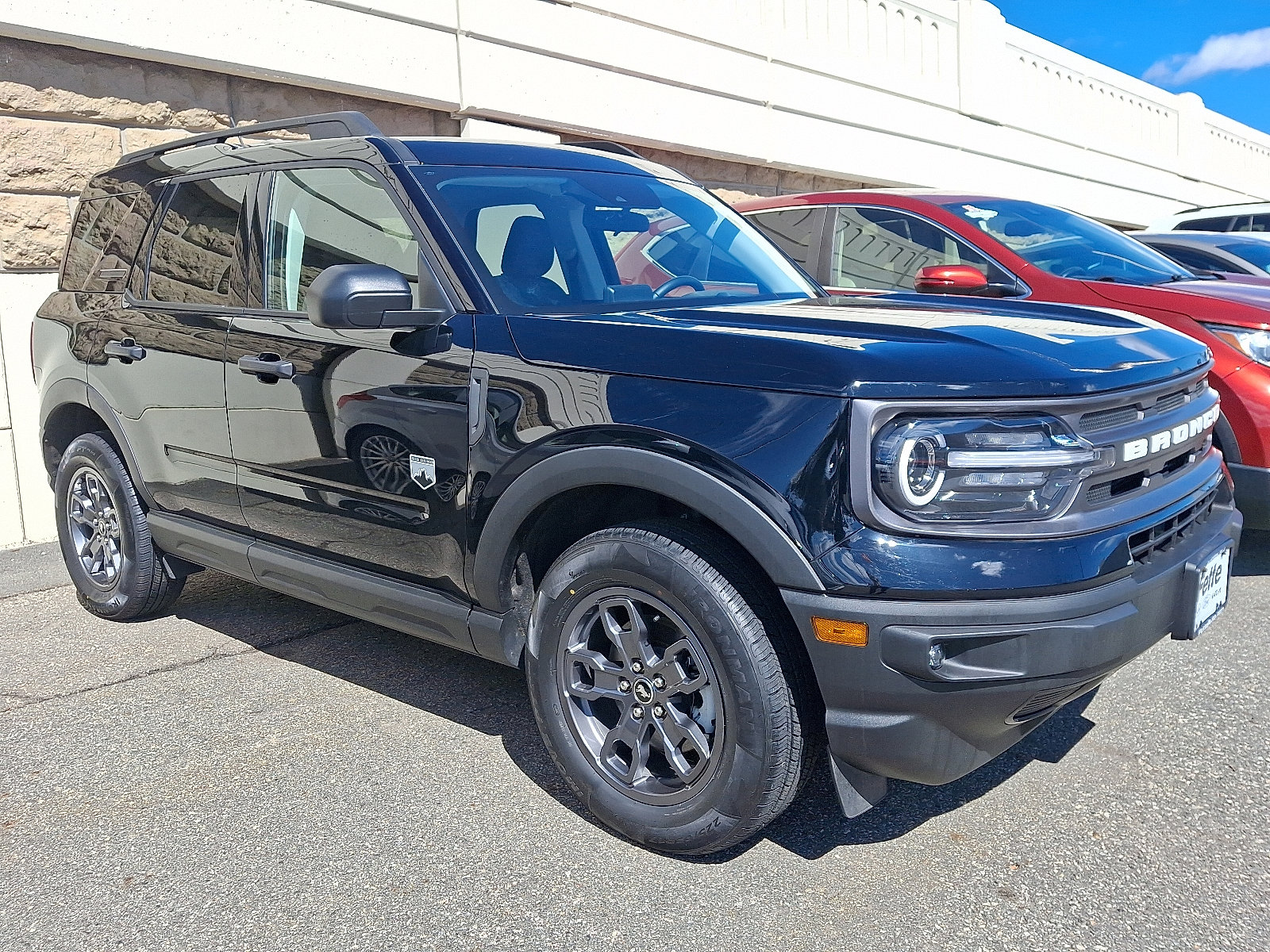 Certified 2023 Ford Bronco Sport Big Bend w/ Convenience Package image 3