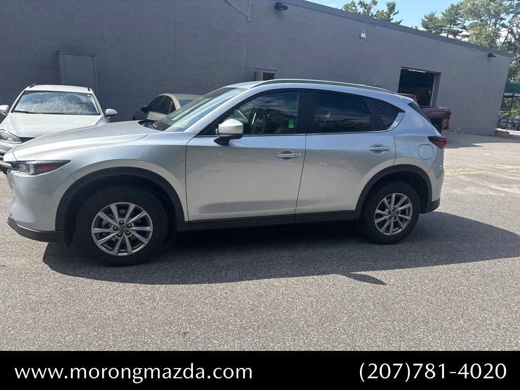 Used 2023 MAZDA CX-5 AWD 2.5 S w/ Select Package image 13