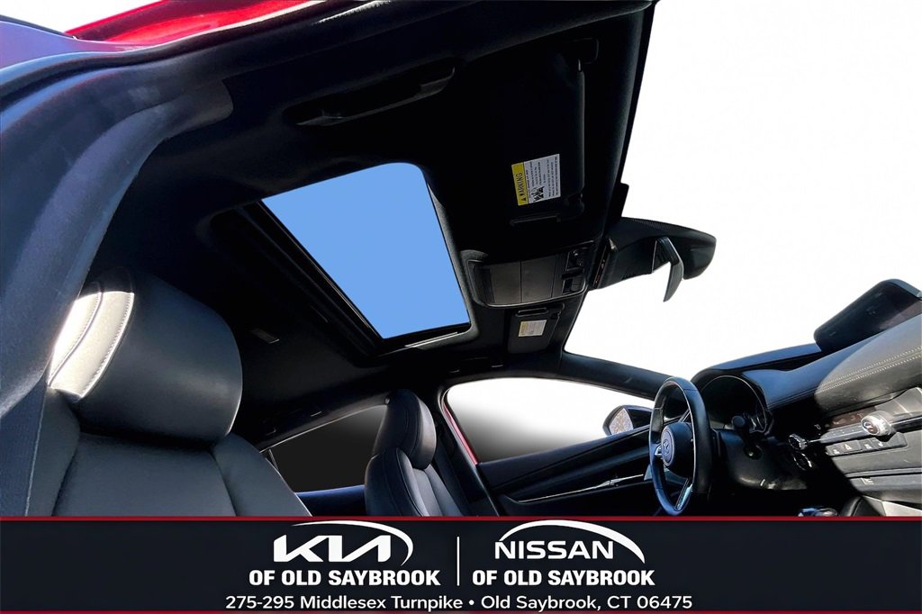 Used 2021 MAZDA MAZDA3 AWD 2.5 Turbo Hatchback image 26