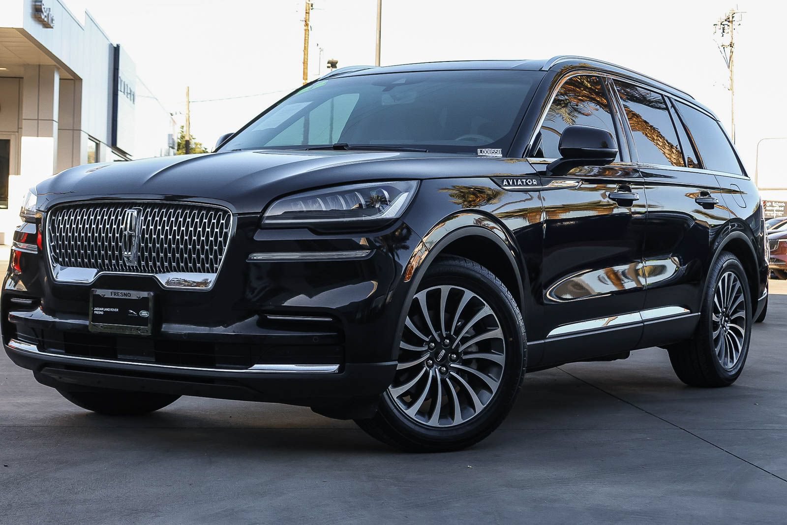 Used 2022 Lincoln Aviator Reserve w/ Elements Package Plus
