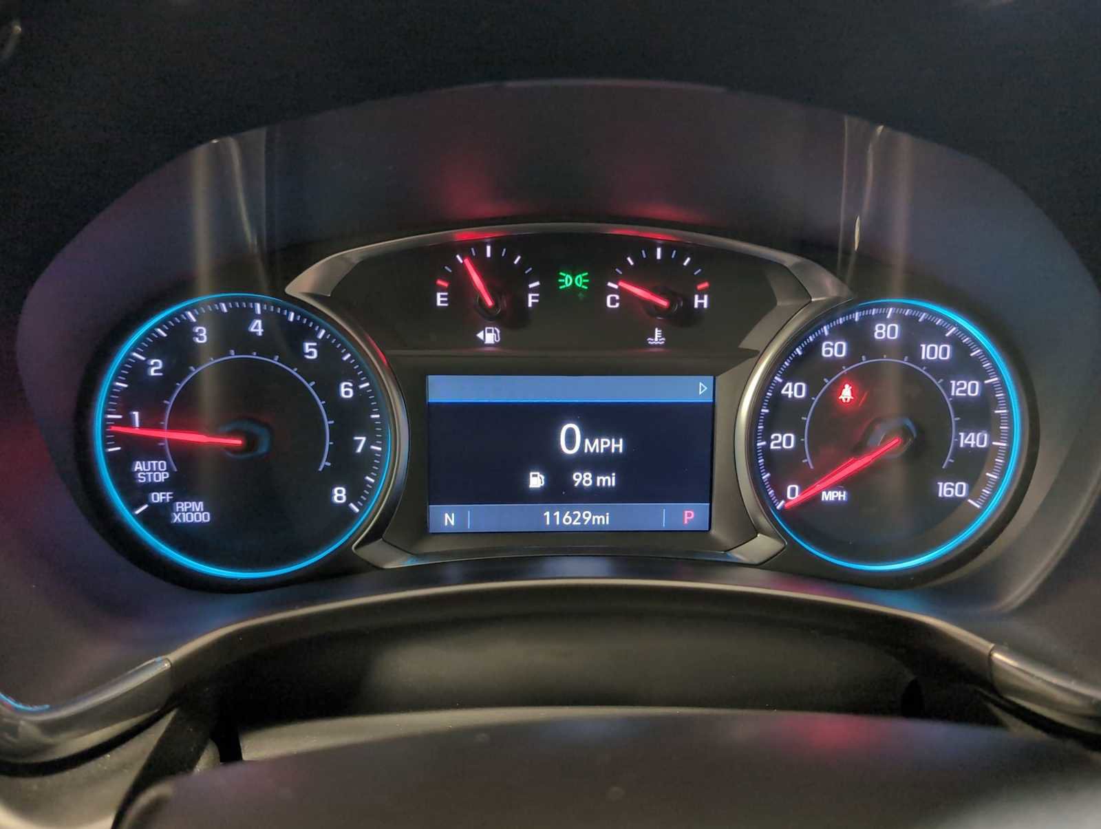 Used 2024 Chevrolet Equinox RS image 11