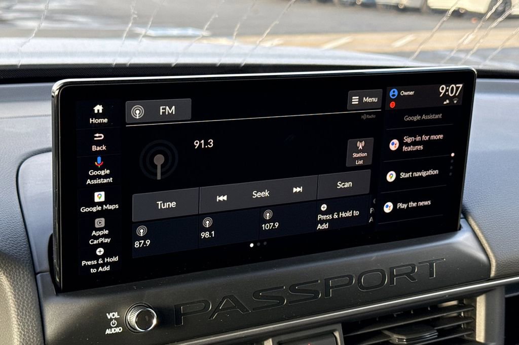 New 2026 Honda Passport RTL image 19