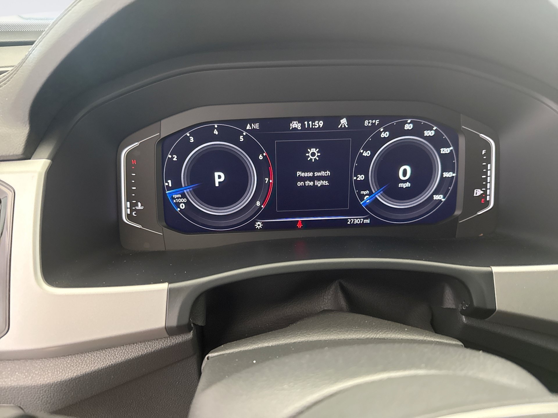 Used 2022 Volkswagen Atlas SE AWD/4WD image 11