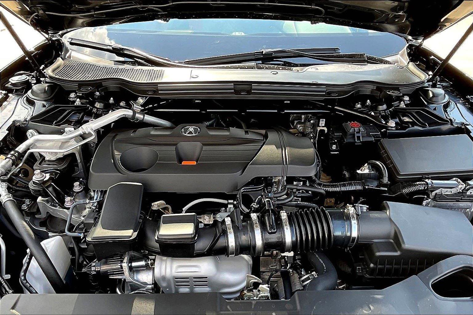 New 2025 Acura TLX SH-AWD w/ A-SPEC Pkg image 22