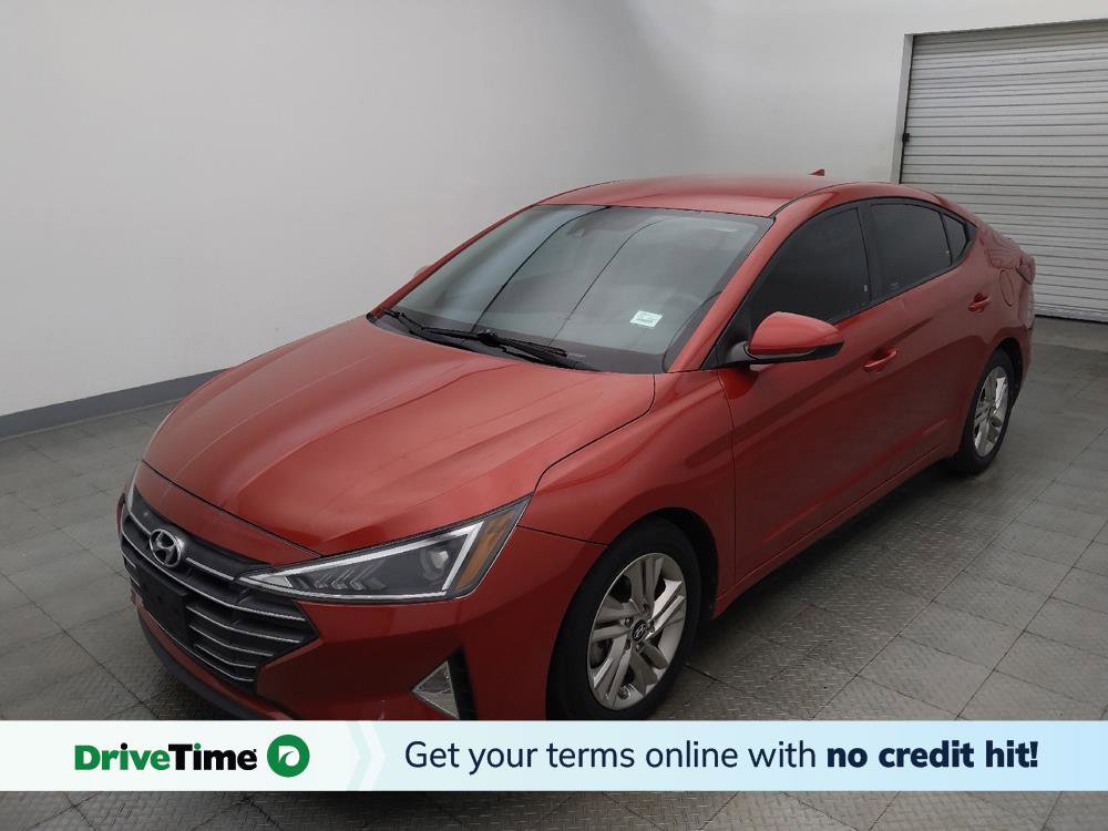 Used 2019 Hyundai Elantra SEL