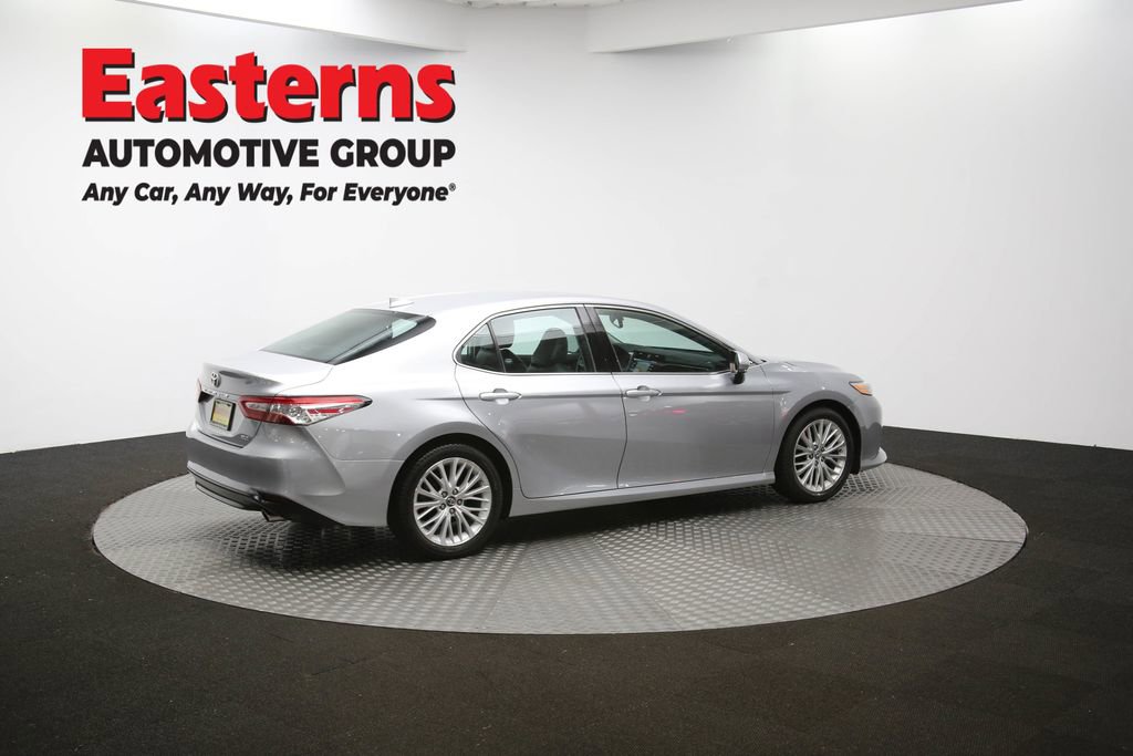 Used 2019 Toyota Camry XLE image 36