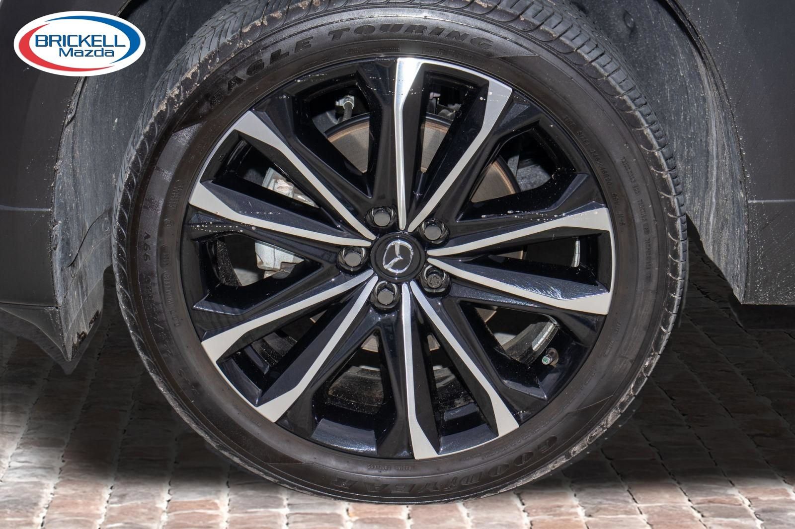 Used 2025 MAZDA CX-50 AWD 2.5 S w/ Premium Plus Pkg image 37