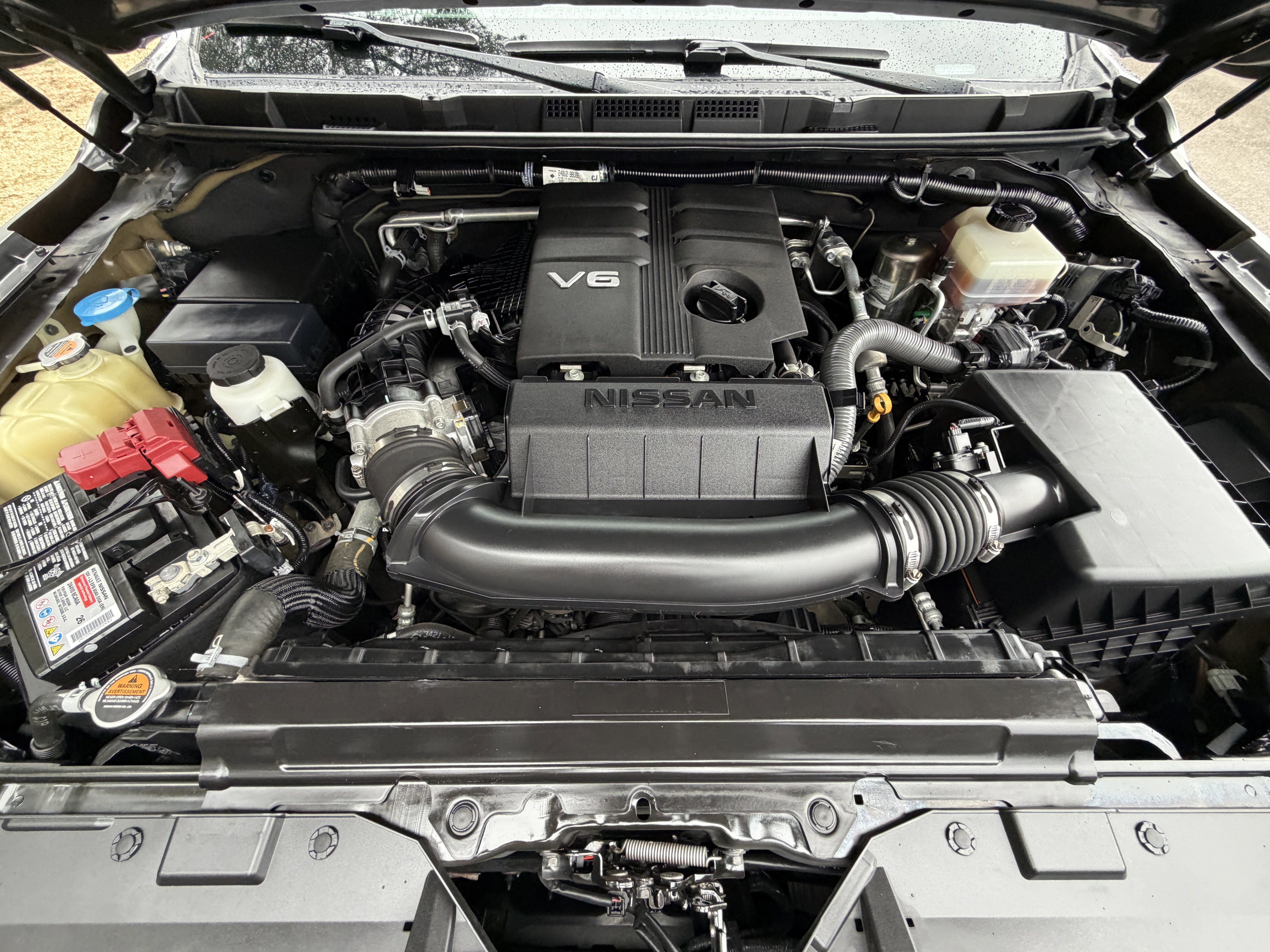 Used 2022 Nissan Frontier SV image 10