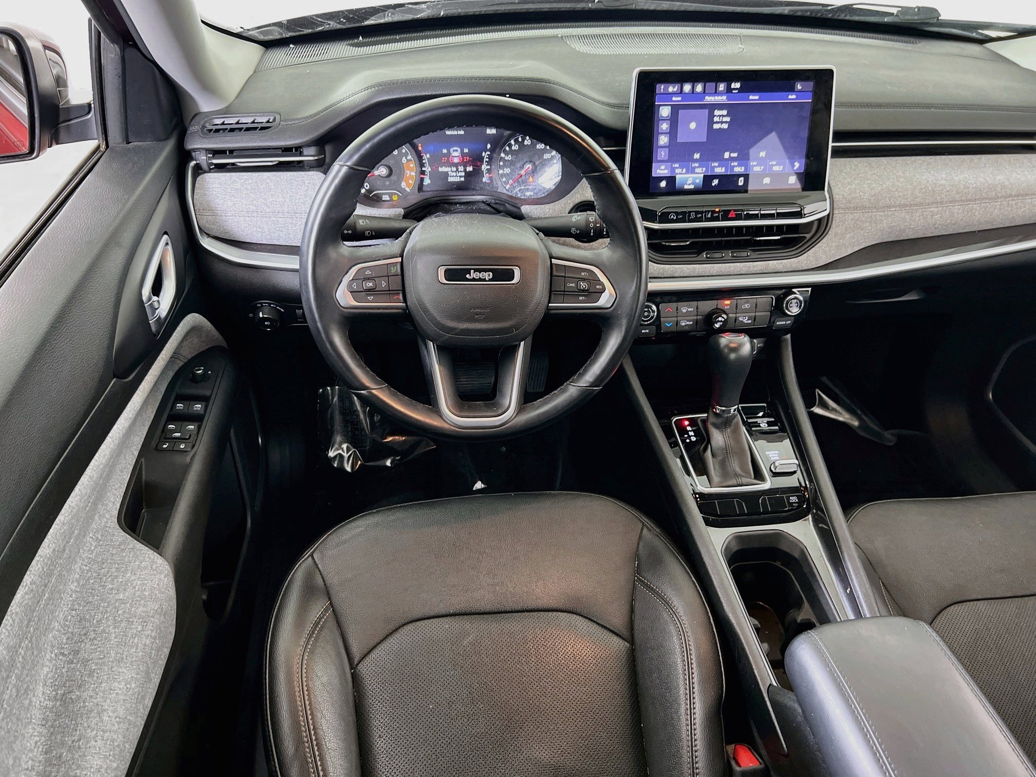 Used 2022 Jeep Compass Latitude AWD/4WD image 20
