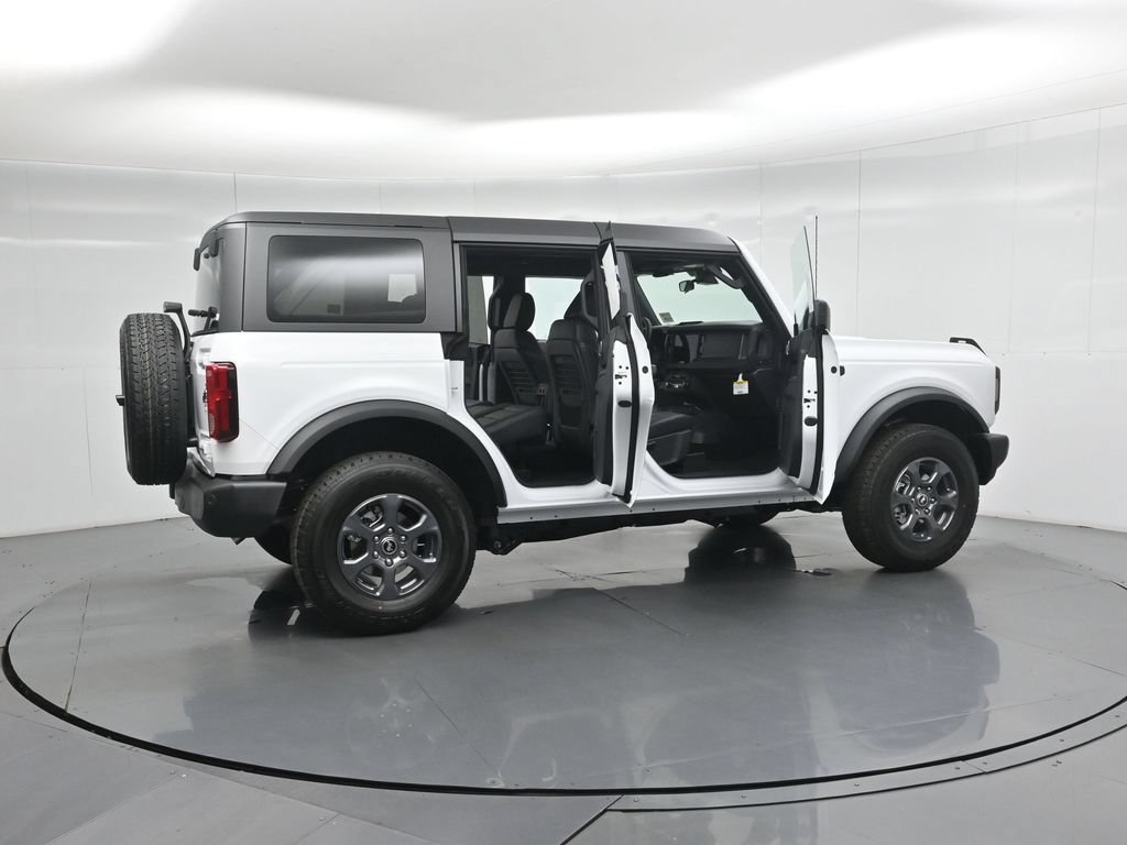 New 2026 Ford Bronco Big Bend AWD/4WD image 3