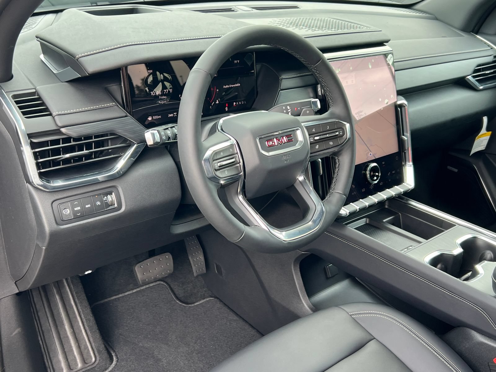 New 2027 GMC Acadia Elevation w/ Elevation Premium Package AWD/4WD image 18