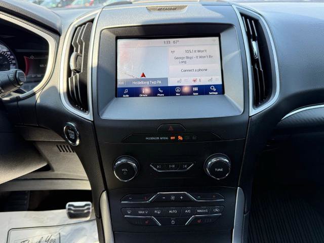 Certified 2020 Ford Edge ST-Line AWD/4WD image 16