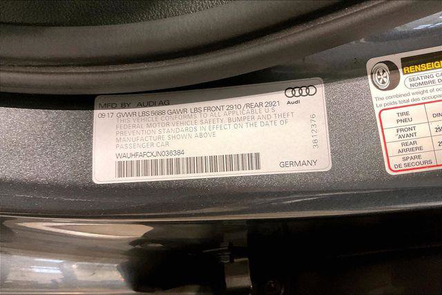 Certified 2018 Audi S6 Prestige w/ Prestige Package AWD/4WD image 35