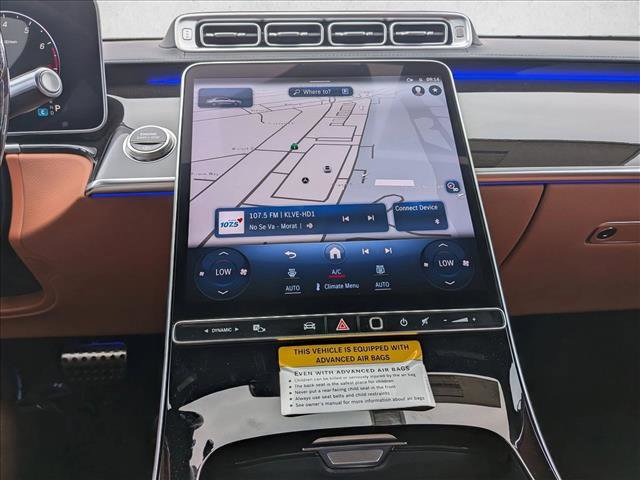 New 2026 Mercedes-Benz S 580 4MATIC Sedan image 13