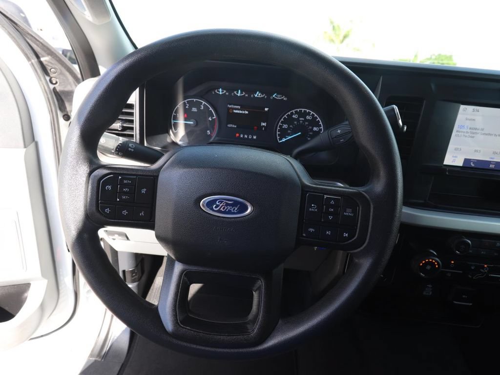 Used 2025 Ford F350 XLT AWD/4WD image 18
