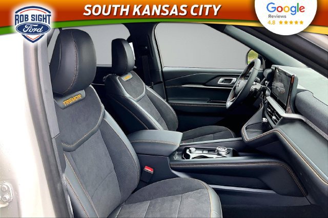 New 2026 Ford Explorer Tremor AWD/4WD image 11