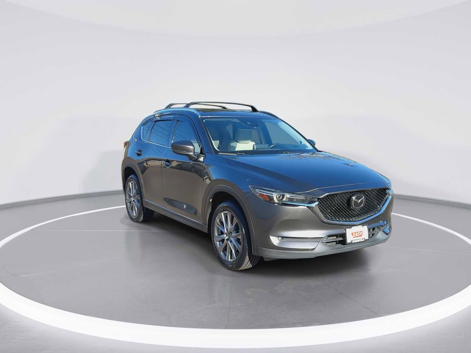 Used 2020 MAZDA CX-5 Grand Touring Reserve image 4