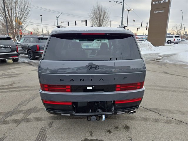 New 2026 Hyundai Santa Fe Calligraphy w/ Tow & Go Package image 7