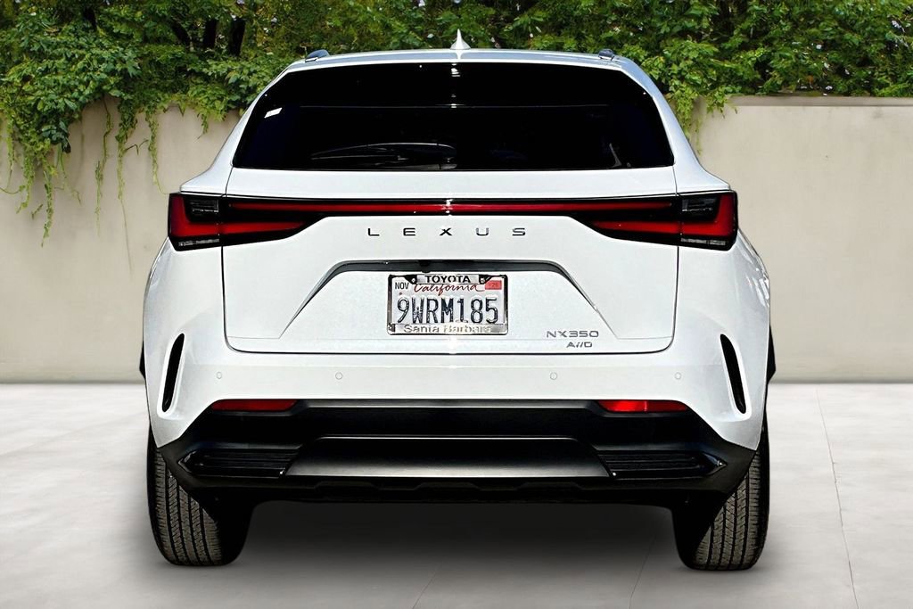 Used 2026 Lexus NX 350 AWD w/ Accessory Package (K3) image 6