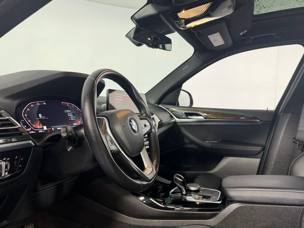 Used 2022 BMW X3 sDrive30i w/ Convenience Package w/ZPA image 17