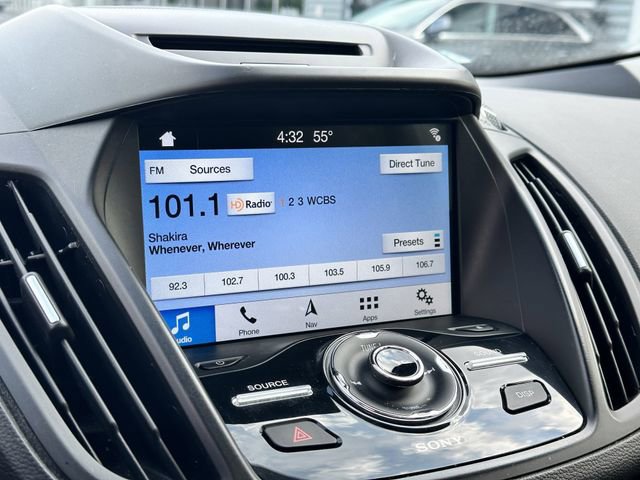 Certified 2018 Ford Escape Titanium image 21