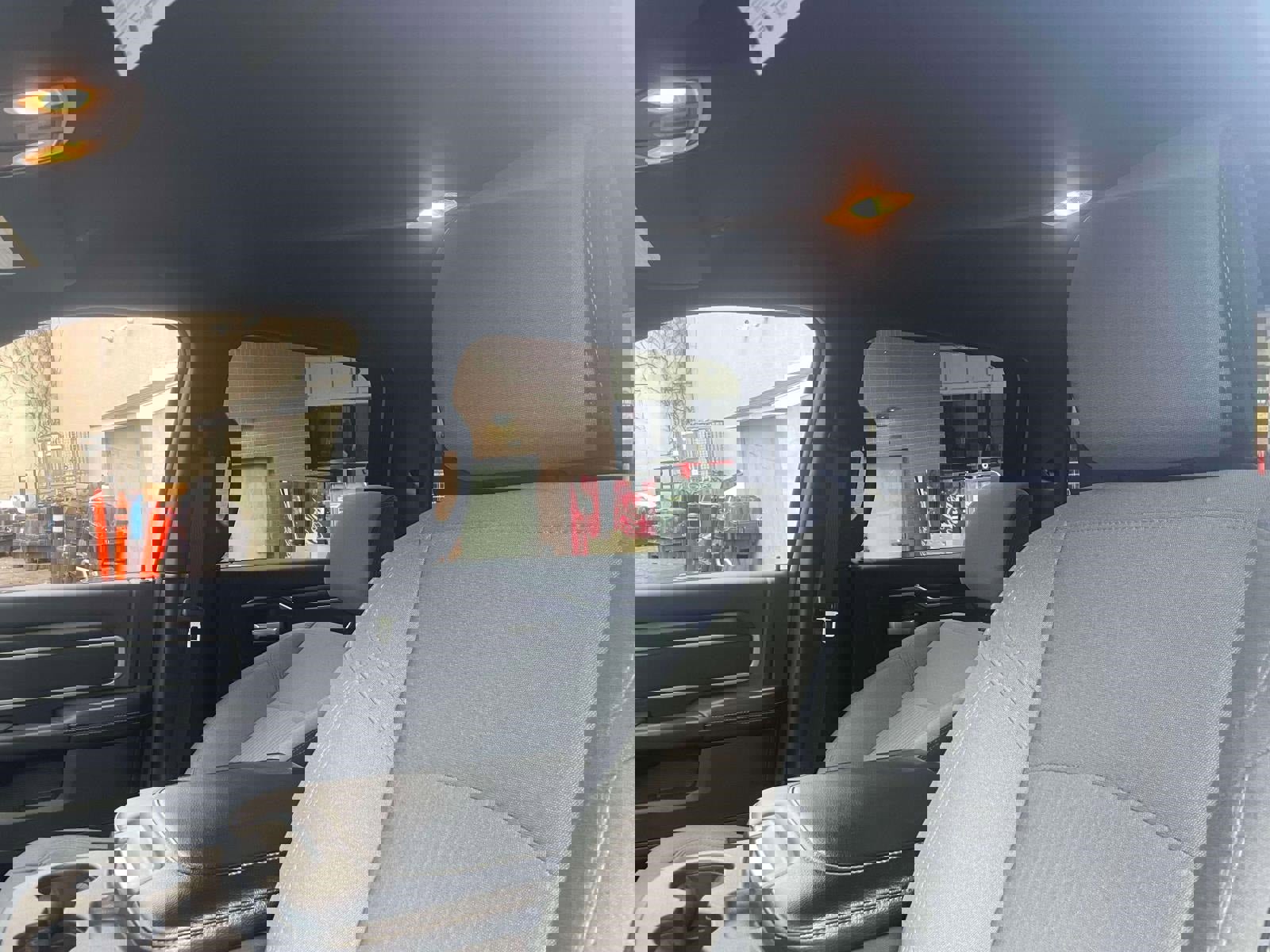 Used 2024 RAM 2500 Big Horn image 19