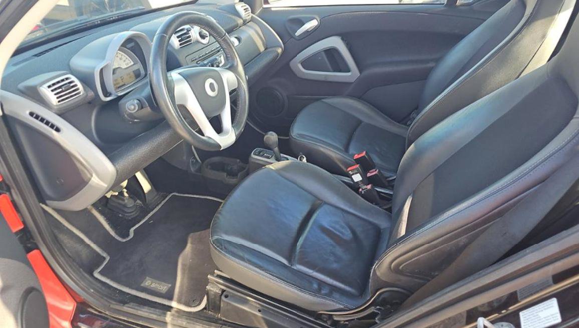 Used 2008 smart fortwo passion RWD image 9