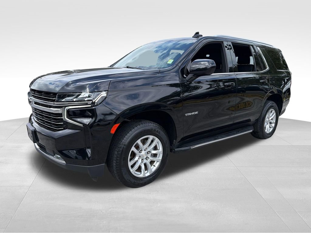 Used 2022 Chevrolet Tahoe LT RWD video 3