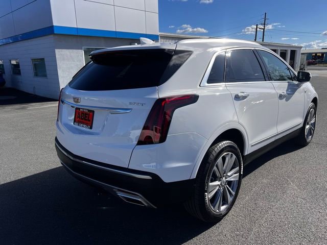 Used 2025 Cadillac XT5 Premium Luxury image 5