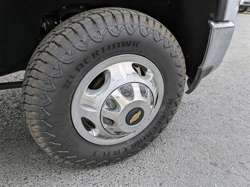 Used 2022 Chevrolet Silverado 3500 LTZ w/ LTZ Texas Edition image 10