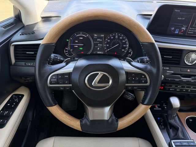 Used 2022 Lexus RX 450h AWD w/ Premium Package image 13