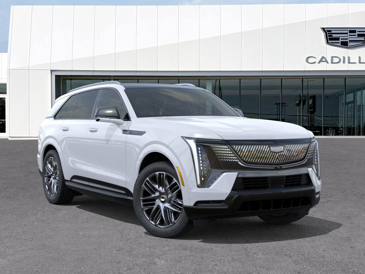 New 2026 Cadillac Escalade IQ Sport 1 image 31