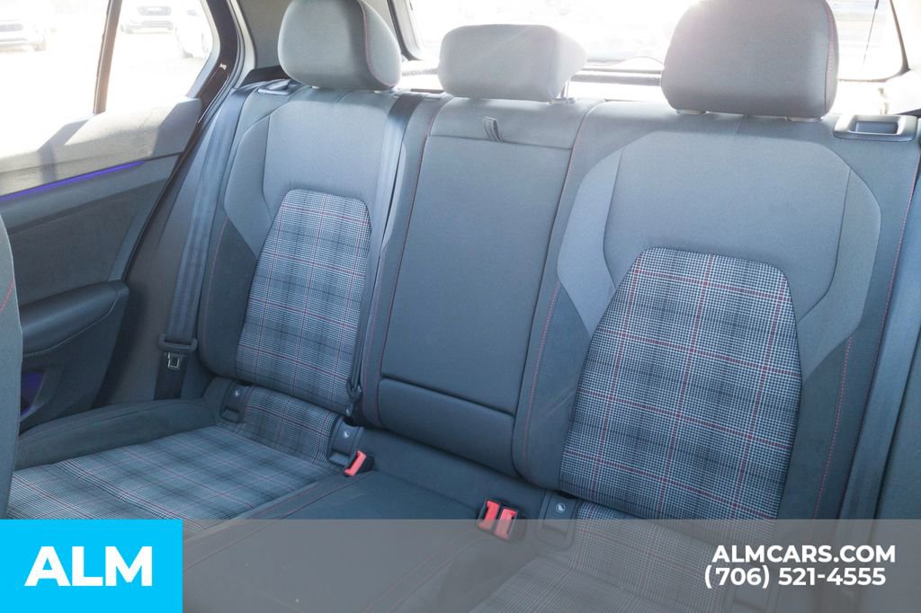 Used 2024 Volkswagen GTI S image 16