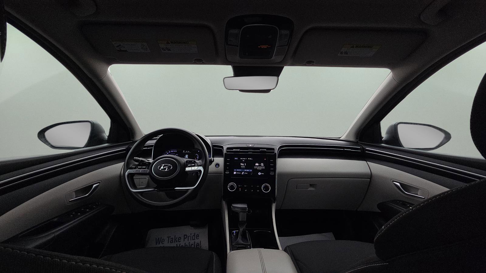 Used 2022 Hyundai Tucson SEL image 23