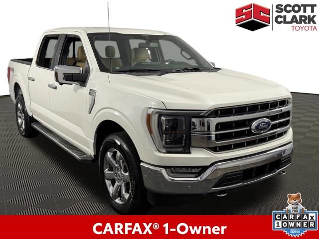 Used 2022 Ford F150 Lariat w/ Equipment Group 502A High