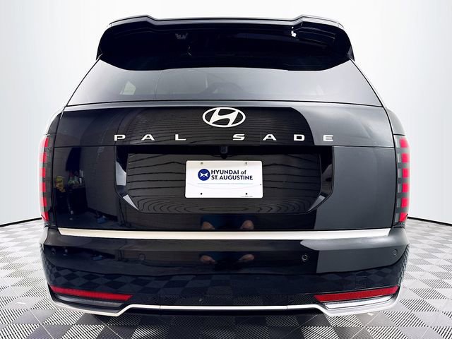 New 2026 Hyundai Palisade Calligraphy image 6