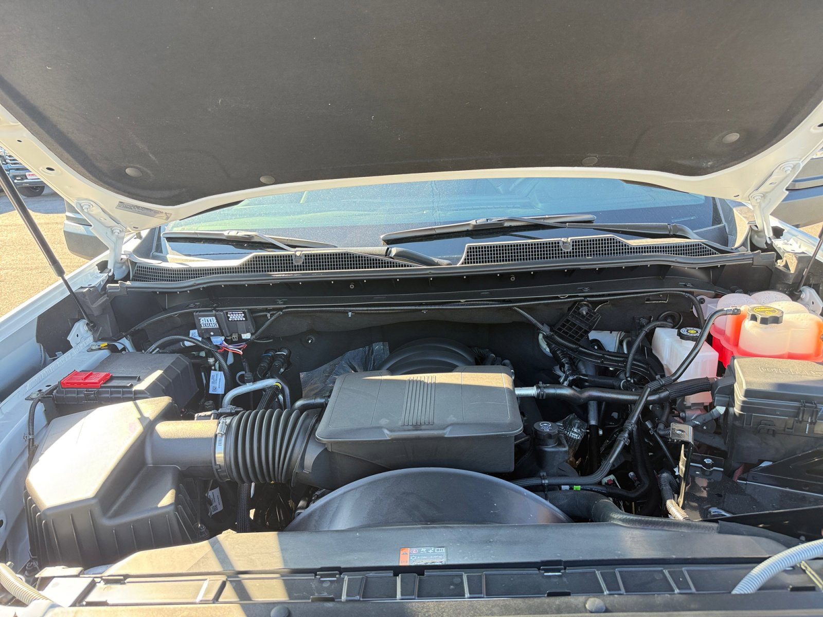 New 2025 Chevrolet Silverado 2500 LT w/ Trail Boss Package image 21