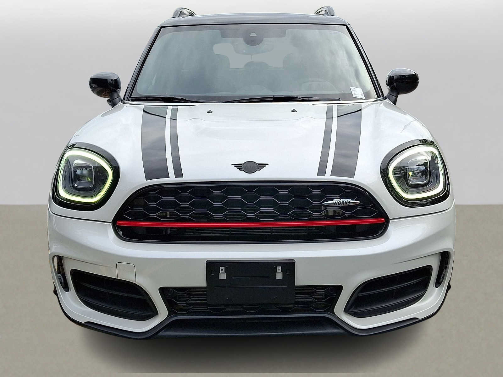 Certified 2024 MINI Cooper Countryman John Cooper Works AWD/4WD image 2