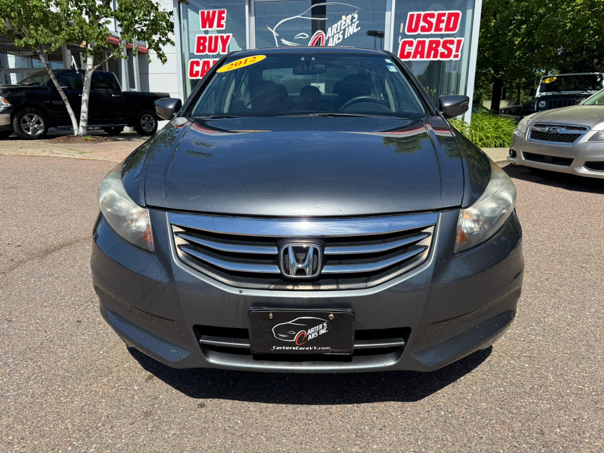 Used 2012 Honda Accord SE image 3