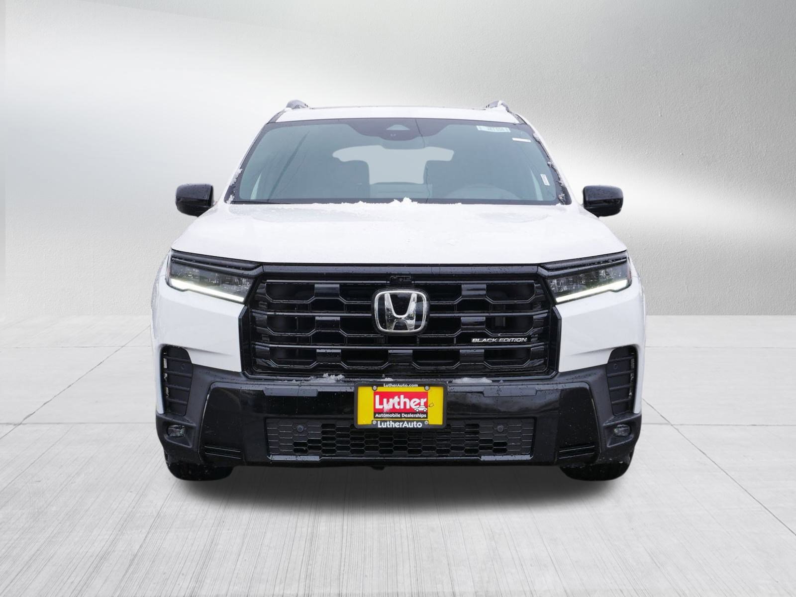 New 2026 Honda Pilot Black Edition video 2