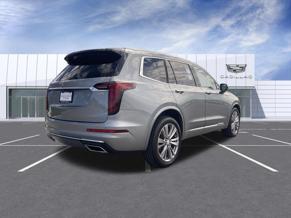 Used 2023 Cadillac XT6 Premium Luxury w/ Technology Package AWD/4WD image 8