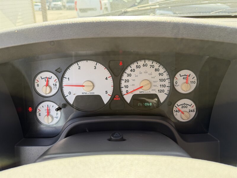 Used 2006 Dodge Ram 3500 Truck Laramie w/ Protection Group AWD/4WD image 33