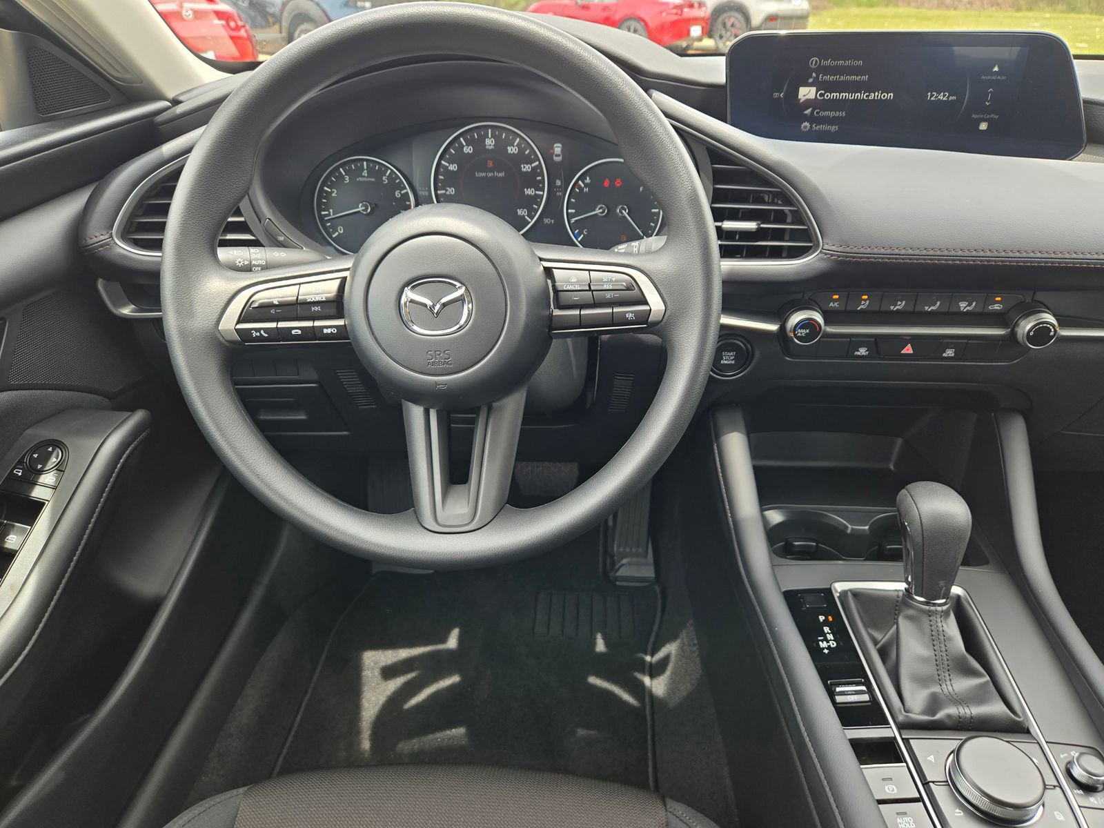New 2026 MAZDA MAZDA3 s FWD image 10
