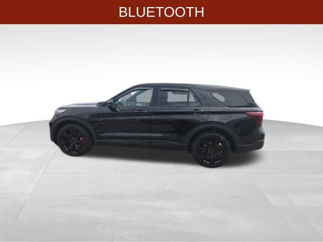 Used 2022 Ford Explorer ST w/ ST Street Pack AWD/4WD image 4
