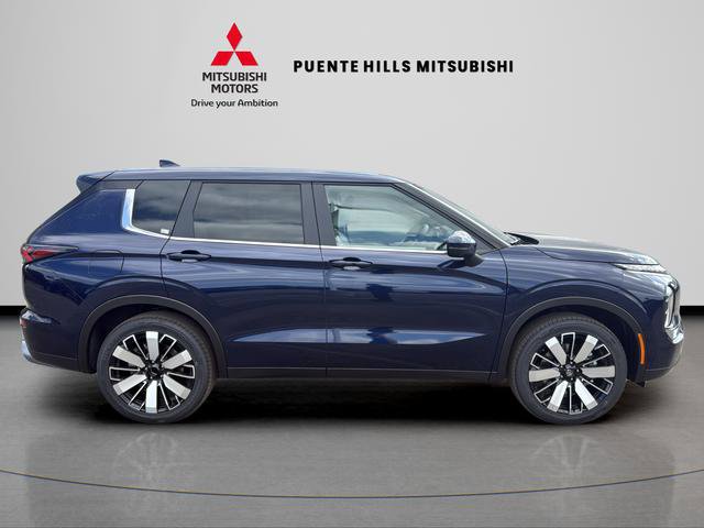New 2026 Mitsubishi Outlander SE FWD image 4