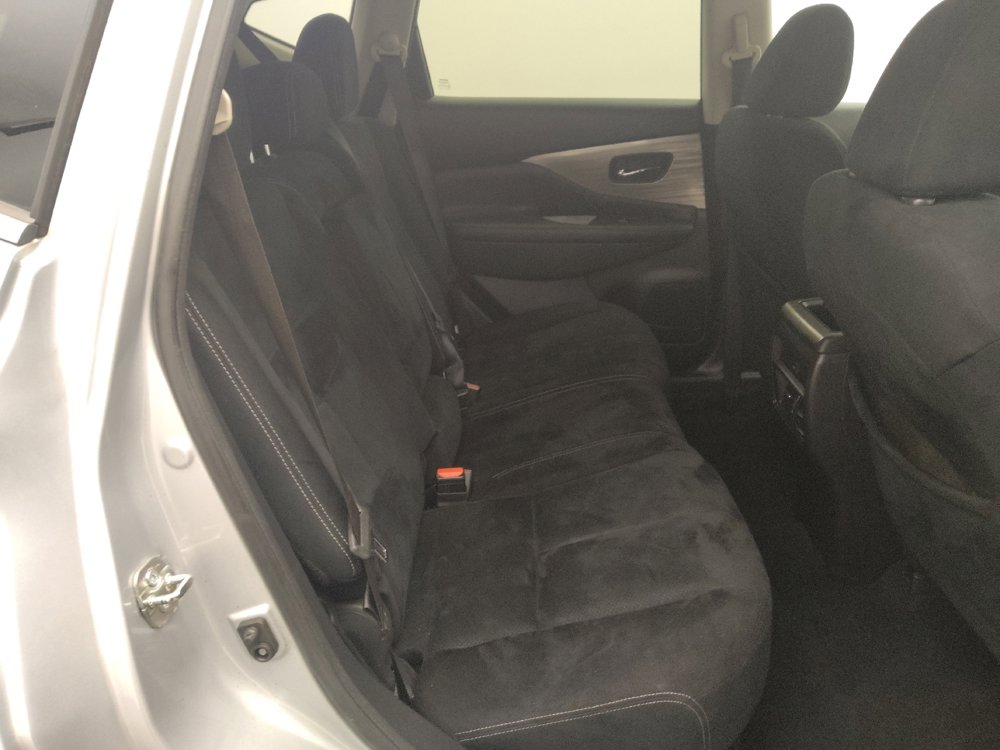 Used 2018 Nissan Murano S w/ Cargo Package FWD image 19