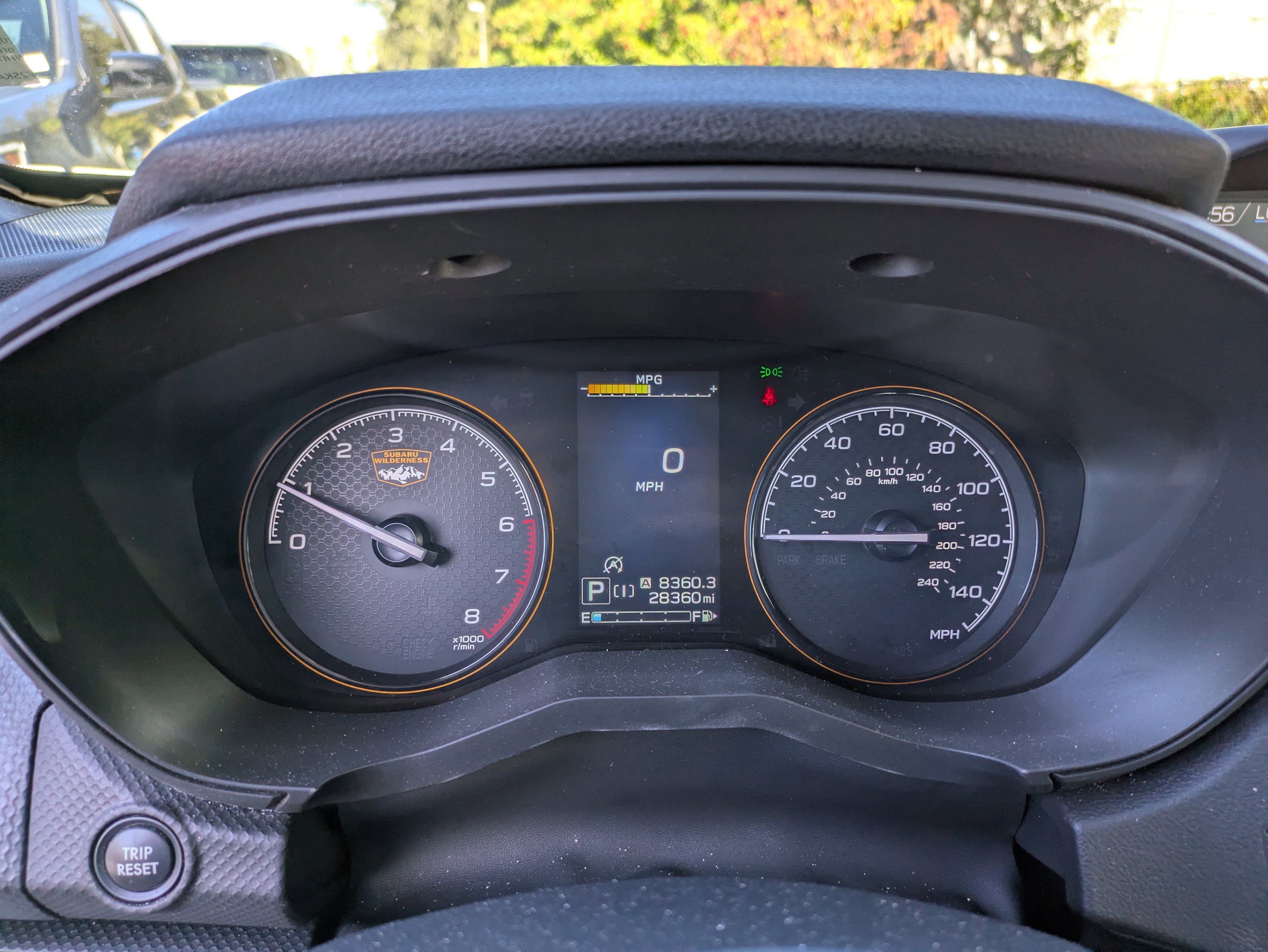 Certified 2022 Subaru Forester Wilderness image 28