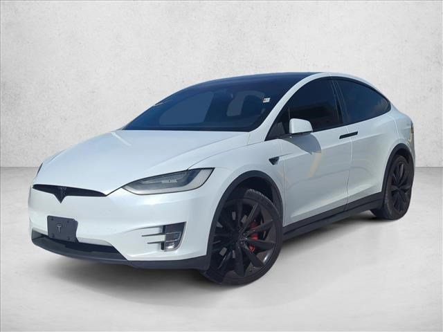 Used 2018 Tesla Model X P100D