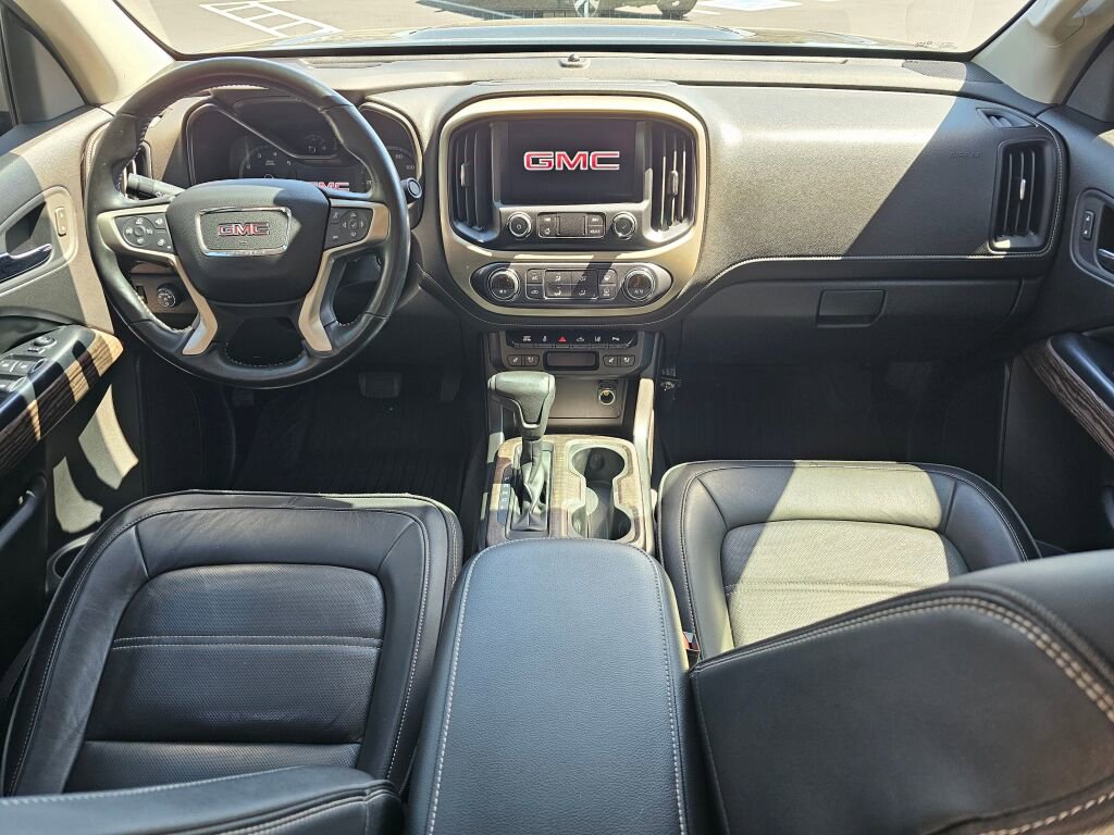 Used 2021 GMC Canyon Denali AWD/4WD image 17