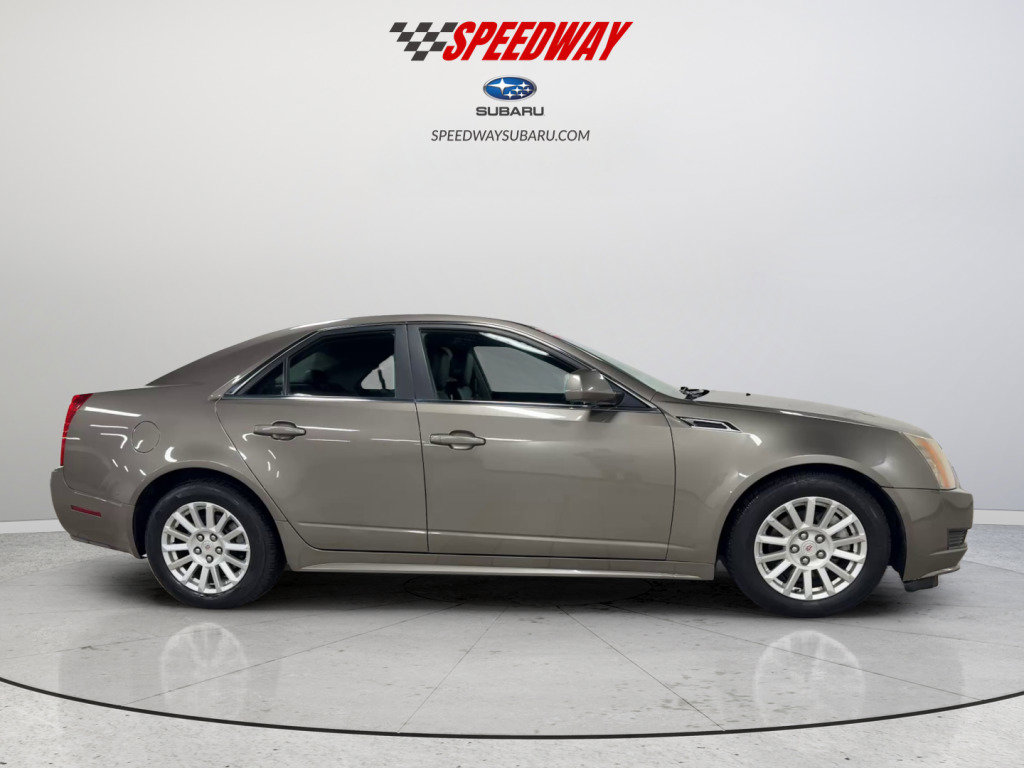 Used 2012 Cadillac CTS AWD Sedan image 4